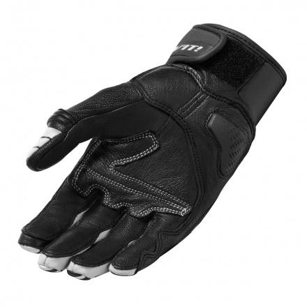 REV'IT! Gloves Energy (FGS184), Zwart-Wit (2 van 2)
