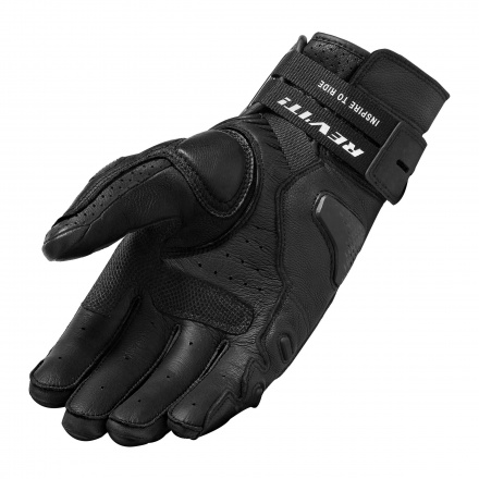 REV'IT! Gloves Cayenne 2 (FGS186), Zwart (2 van 2)