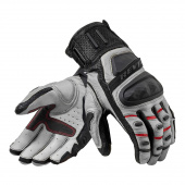 Gloves Cayenne 2 (FGS186) - Zwart-Zilver