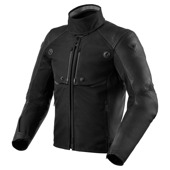 Jacket Valve H2O - Zwart