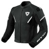 Matador Motorjas - Zwart-Wit