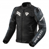 Jacket Apex Air H2O - Zwart-Wit