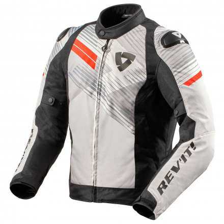 Jacket Apex TL - Wit-Zwart