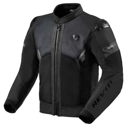 Jacket Mantis 2 H2O - Zwart-Antraciet