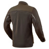 REV'IT! Overshirt Tracer Air 2, Bruin (Afbeelding 2 van 2)