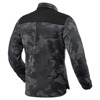 REV'IT! Overshirt Tracer Air 2, Antraciet (Afbeelding 2 van 2)