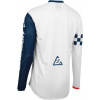 ANSWER A22 Arkon Octane Jersey, Blauw-Wit (Afbeelding 8 van 8)