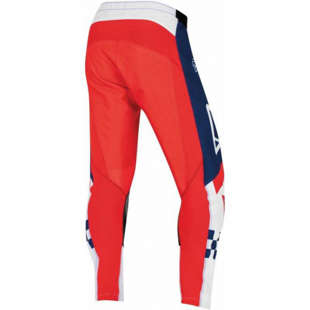 ANSWER A22 Arkon Octane Kids Pants, Blauw-Wit (8 van 8)