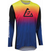 ANSWER A22 Elite Proline Ombre Jersey, Blauw-Roze (Afbeelding 6 van 7)