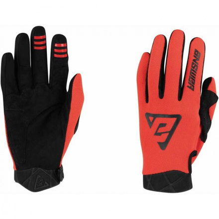ANSWER A22 Peak Gloves, Rood (7 van 7)