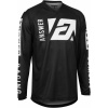 ANSWER A22 Syncron Merge Jersey, Wit-Zwart (Afbeelding 7 van 8)