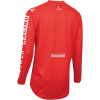 ANSWER A22 Syncron Merge Jersey, Rood-Wit (Afbeelding 8 van 8)