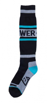 ANSWER Riding sokken, Blauw-Zwart (1 van 1)