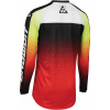 ANSWER A22 Syncron Prism Jersey, Fluor-Geel-Rood (Afbeelding 7 van 7)