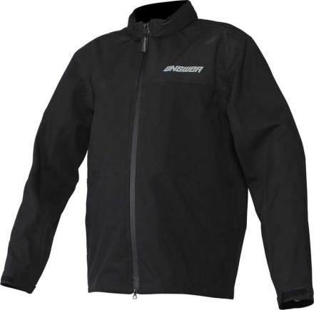 ANSWER OPS Packjacket jas, Zwart (1 van 1)