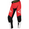 ANSWER A22 Syncron Prism Kids Pants, Rood-Wit (Afbeelding 7 van 8)