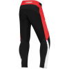 ANSWER A22 Syncron Prism Kids Pants, Rood-Wit (Afbeelding 8 van 8)
