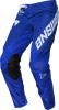 Arkon Bold Broek - Blauw-Wit