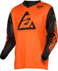 Arkon Bold Jersey - Oranje-Zwart