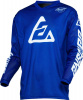 Arkon Bold Jersey - Blauw-Wit