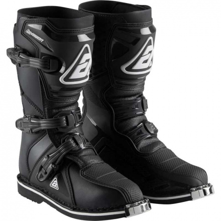 ANSWER AR1 Junior Boots, Zwart (7 van 7)