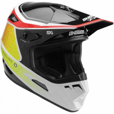 ANSWER AR1 Vivid Helmet, Multi (7 van 10)