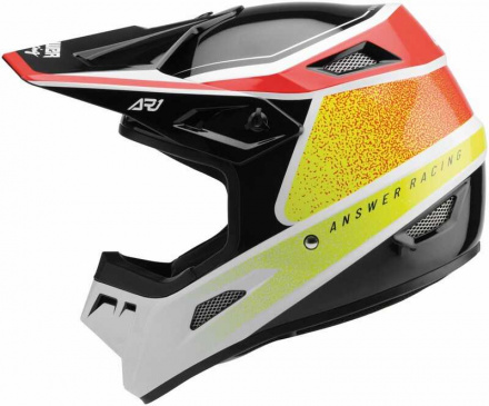 ANSWER AR1 Vivid Helmet, Multi (9 van 10)