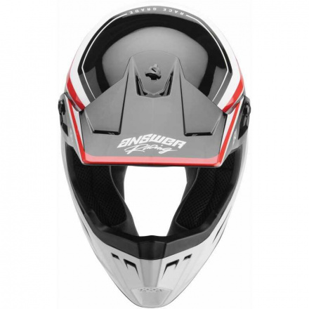 ANSWER AR1 Vivid Helmet, Multi (10 van 10)