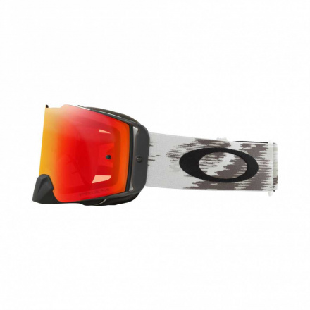 Oakley Crossbril Front Line MX Matte White Speed - Prizm Torch lens, Mat Wit (3 van 5)