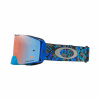 Oakley Crossbril Front Line MX Camo Vine Night Stealth Blue - Prizm Sapph, N.v.t. (Afbeelding 3 van 5)