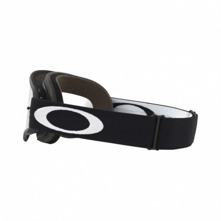 Oakley Crossbril, O Frame MX Matte Black - Clear lens, Zwart (5 van 5)