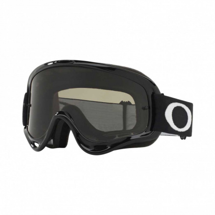 Oakley Crossbril XS O Frame MX Jet Black - Clear lens, Helder (2 van 5)