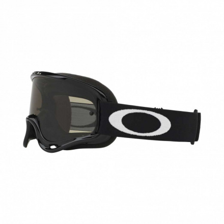 Oakley Crossbril XS O Frame MX Jet Black - Clear lens, Helder (3 van 5)