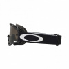 Oakley Crossbril XS O Frame MX Jet Black - Clear lens, Helder (Afbeelding 4 van 5)