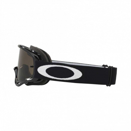 Oakley Crossbril XS O Frame MX Jet Black - Clear lens, Helder (4 van 5)