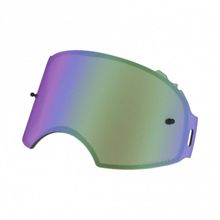 Oakley Losse lens Airbrake MX - Prizm Jade Iridium, Groen (1 van 1)