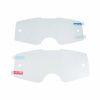 Lens Shield 2-pack Front Line MX - Clear