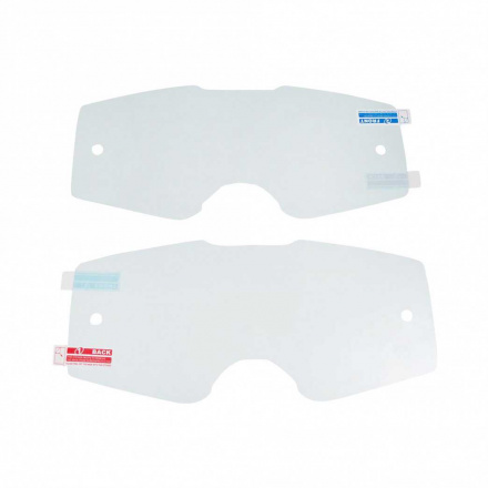 Oakley Lens Shield 2-pack Front Line MX - Clear, Helder (1 van 1)