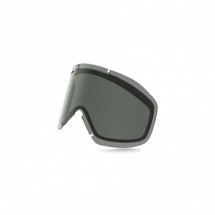 Oakley Losse lens O Frame 2.0 MX - Dark Grey, Donker Grijs (1 van 1)