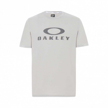 Oakley T-Shirt Bark, Licht Grijs (1 van 1)