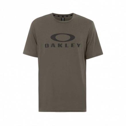 Oakley T-Shirt Bark, Donker Grijs (1 van 1)