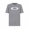 T-Shirt O-Bold Ellipse - Licht Grijs