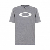 T-Shirt O-Bold Ellipse - Licht Grijs