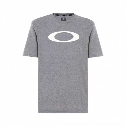 Oakley T-Shirt O-Bold Ellipse, Licht Grijs (1 van 1)