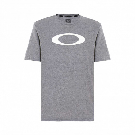 T-Shirt O-Bold Ellipse - Licht Grijs