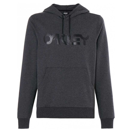 Hoodie, B1B PO - Zwart