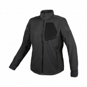 Onderkleding, Ripple dames, vest - Grijs-Zwart