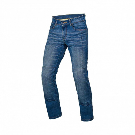 Macna Motorjeans, Revelin, Licht Blauw (1 van 2)