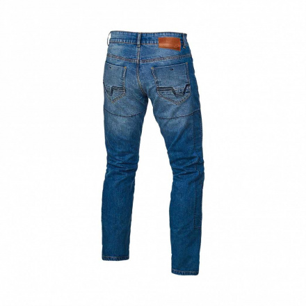 Macna Motorjeans, Revelin, Licht Blauw (2 van 2)