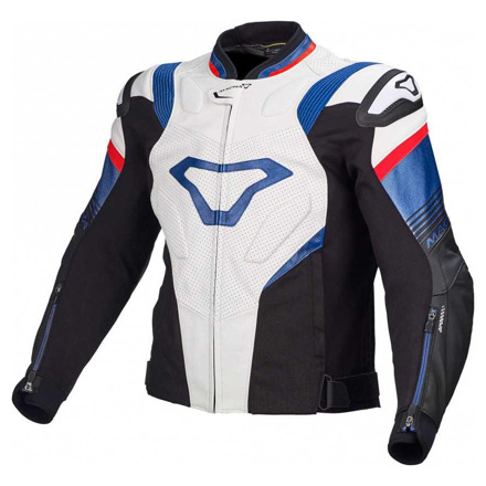 Macna Motorjas, Ripper, Blauw (1 van 2)